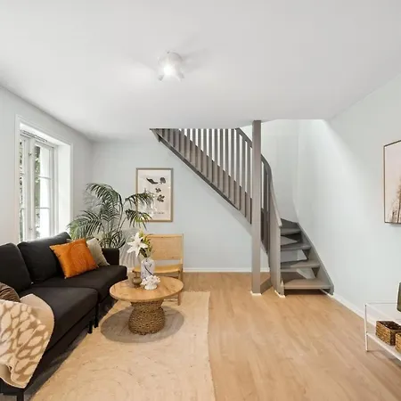 Heart Of Drammen Apartment Exterior photo