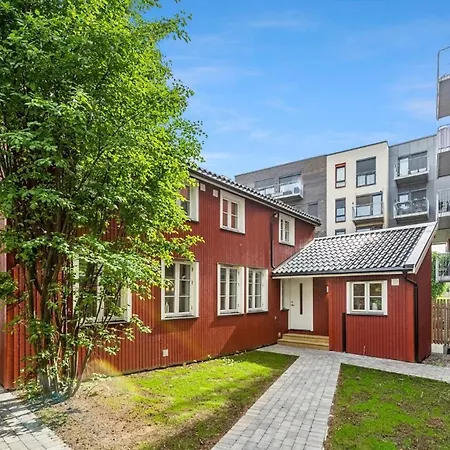 Heart Of Drammen Apartment Exterior photo