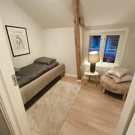 Heart Of Drammen Apartment Exterior photo
