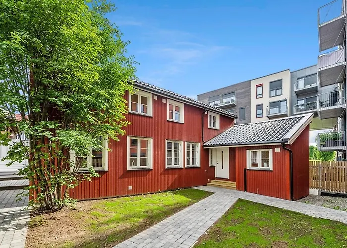 Heart Of Drammen