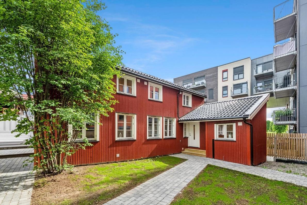 Heart Of Drammen