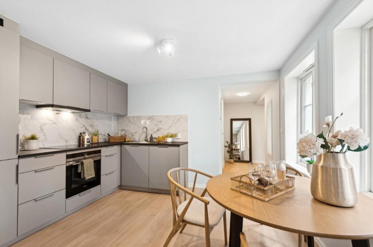 Heart Of Apartment
