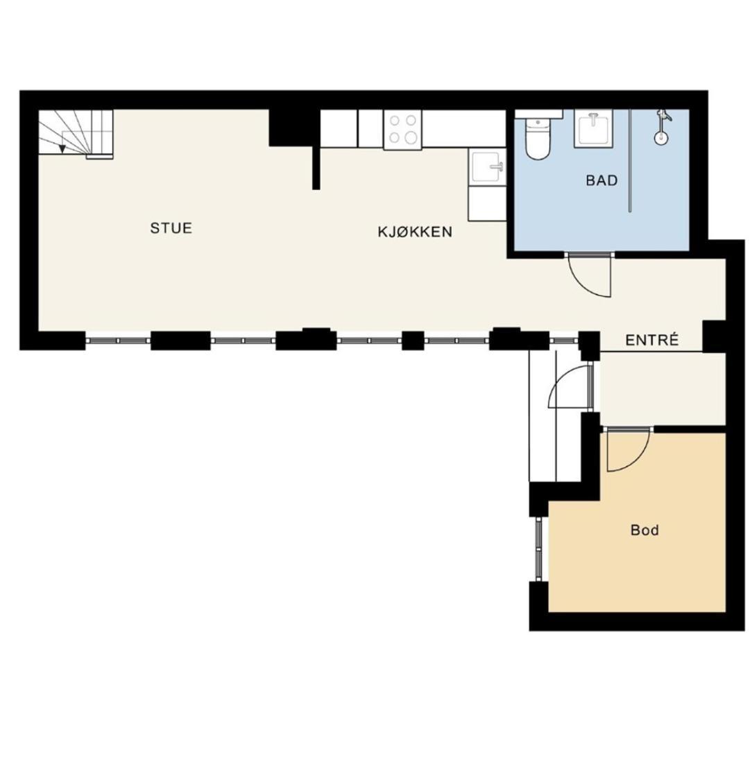 Heart Of Apartment